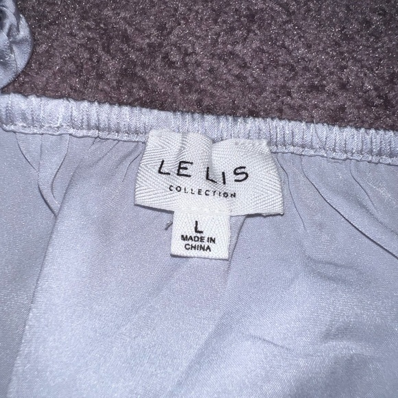 Cropped long sleeve blouse - Picture 4 of 5